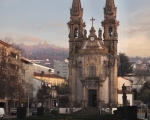 A View in Guimaraes