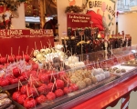 Candied Apples, France