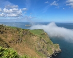 Irish Coastal View