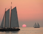 Key West Sunset #406