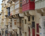 Maltese Balconies