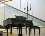 Suspended Piano, Hollywood