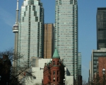 Toronto City View