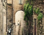Umbrian Alleyway