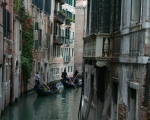 Venice Gondaliers