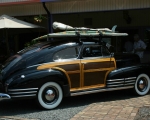 1948 Vintage Car, Hawaii