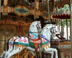 Antique Carousel