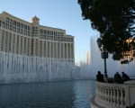 Bellagio Fountains