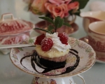 Tea Room Dessert