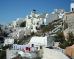 Village of Oia, Santorini